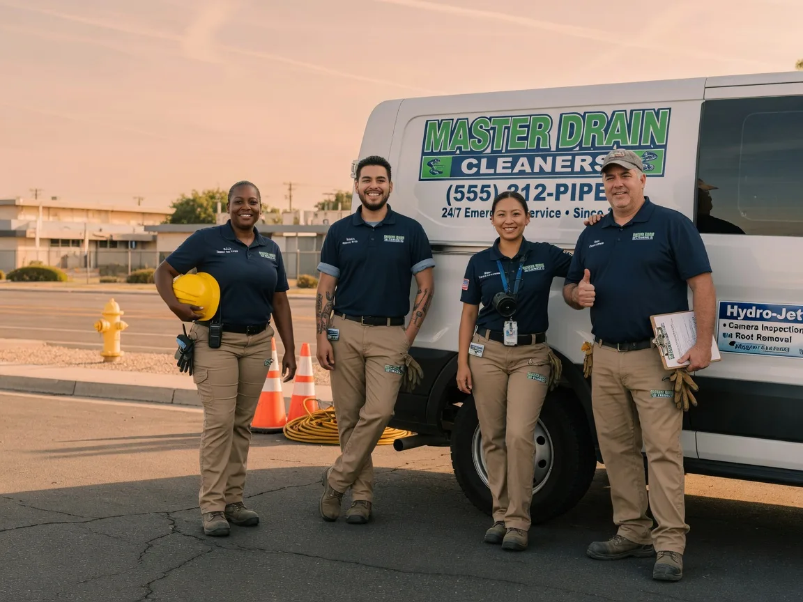 Drain Cleaning company in Elmwood, NE