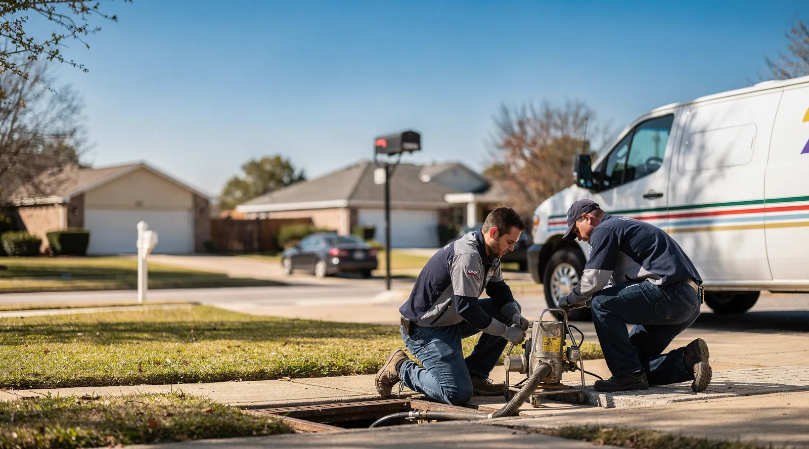 Drain Cleaning in Elmwood, NE near me